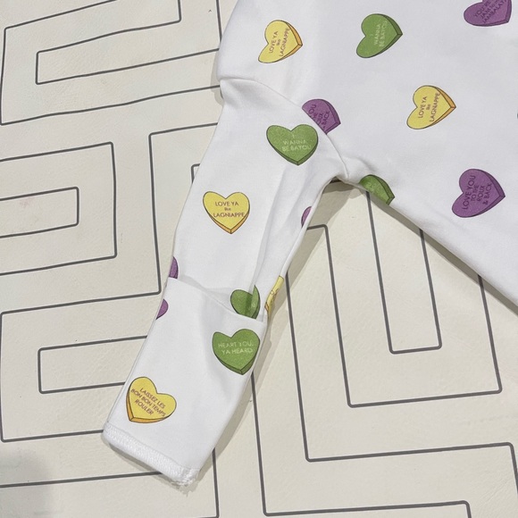 Nola Tawk Sweetheart NOLA Message Gown - Picture 7 of 10